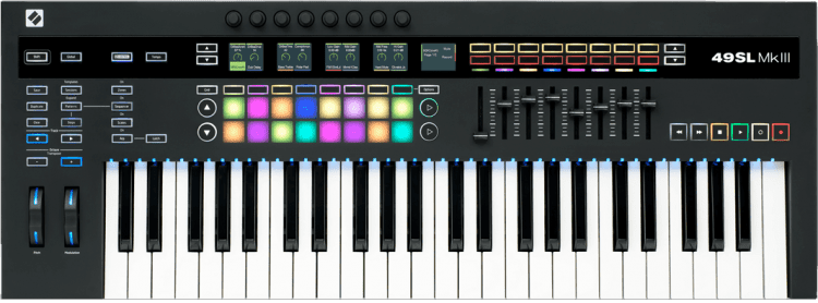 Novation 49SL MKIII