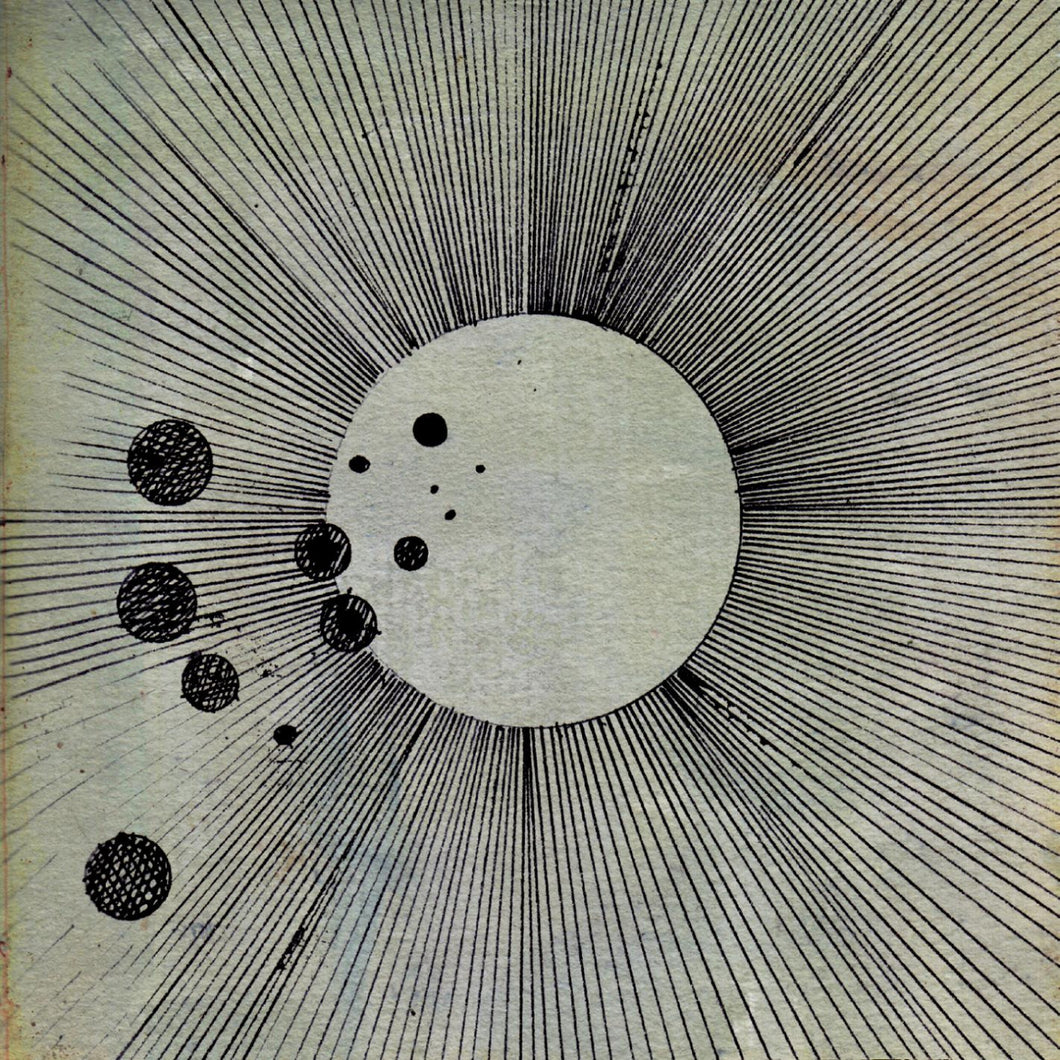 Flying Lotus - Cosmogramma LP