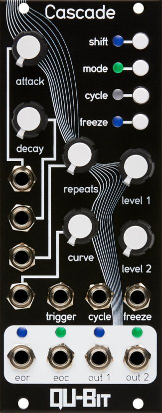 Qu-Bit Electronix Cascade