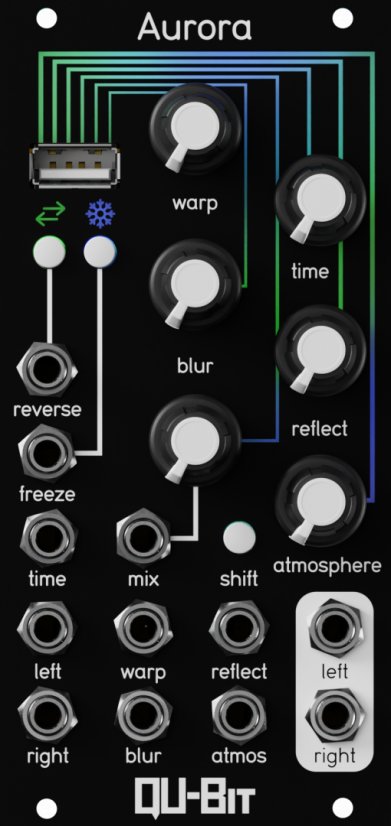 Qu-Bit Electronix Aurora