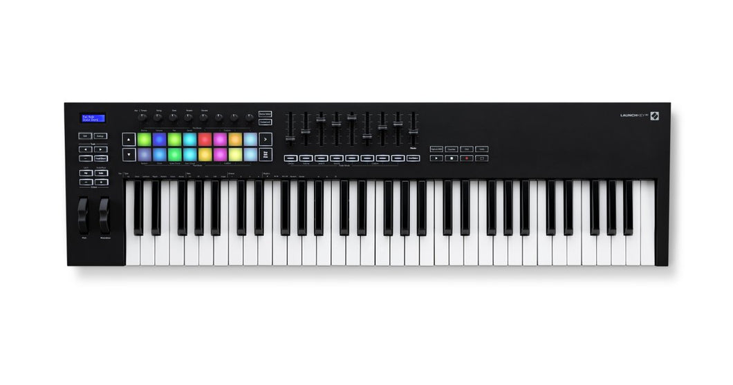 Novation Launchkey 61 MKIII