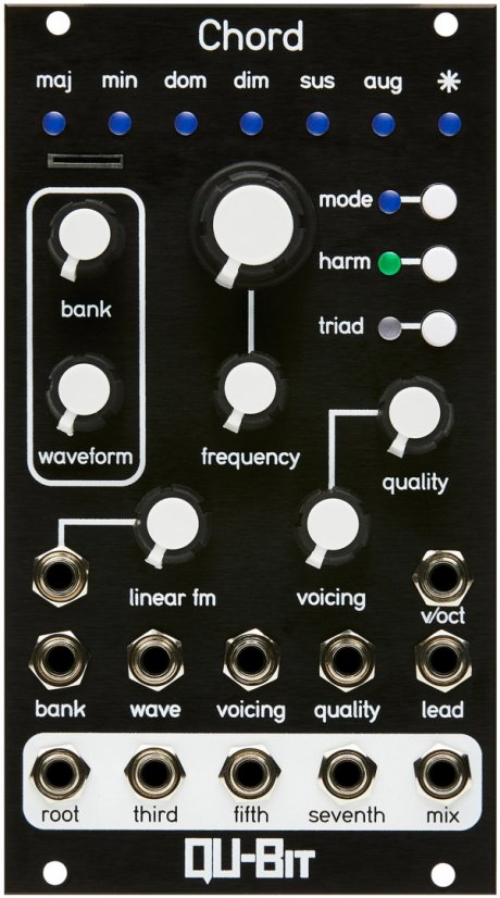 Qu-Bit Electronix Chord v2