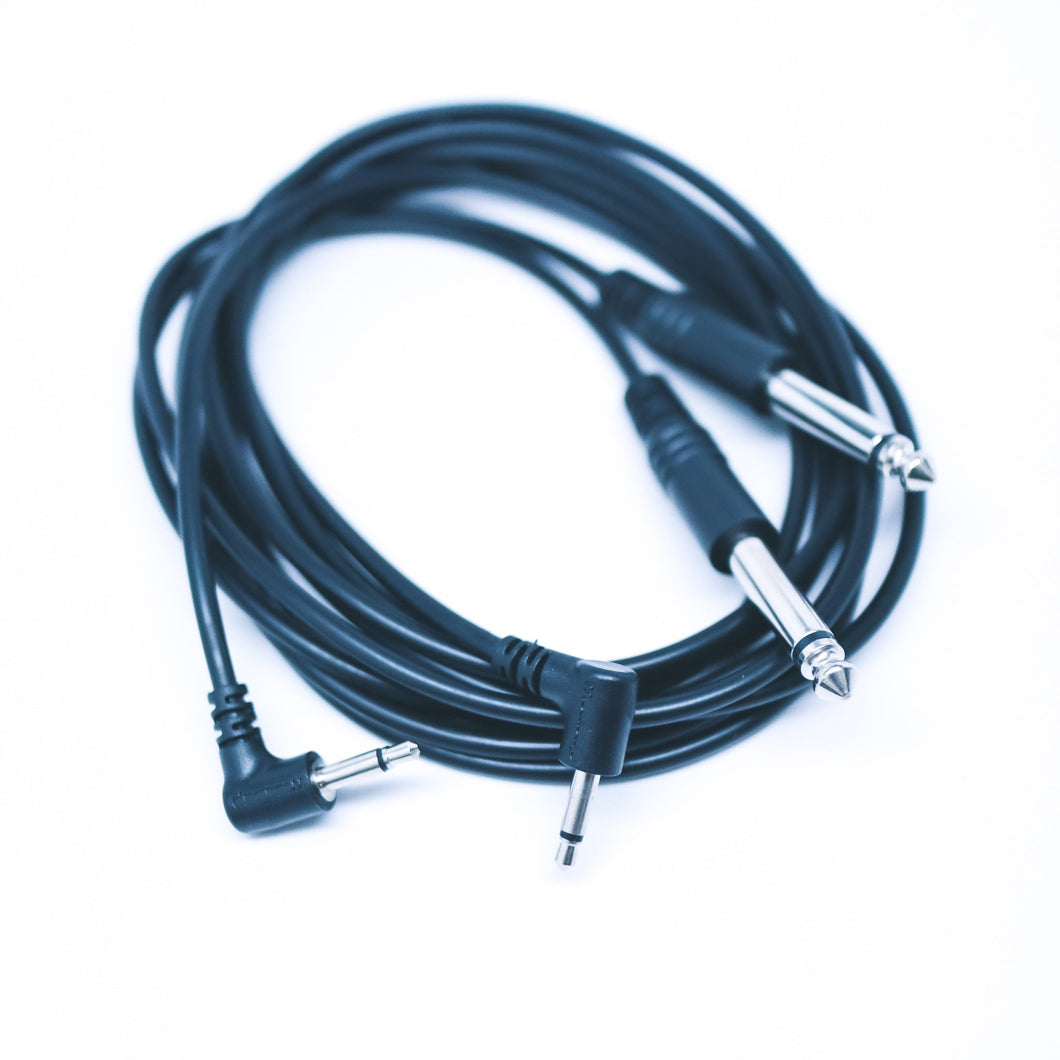 Modbap Modular Patch Cables 1/4