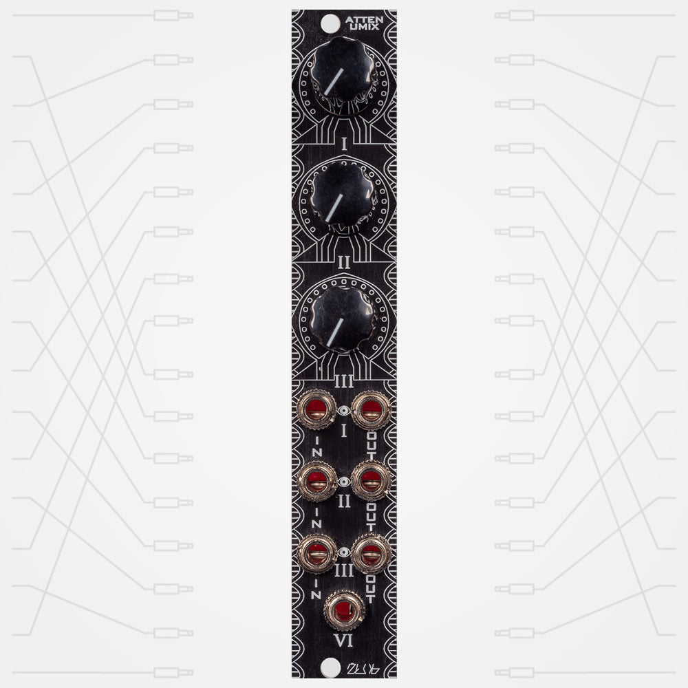 Zlob Modular Attenumixer