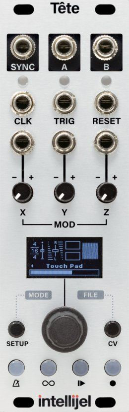 Intellijel Tete