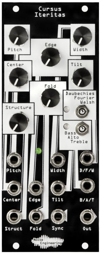 Noise Engineering Cursus Iteritas