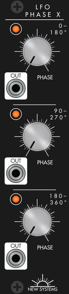 New Systems Instruments LFO Phase Expander